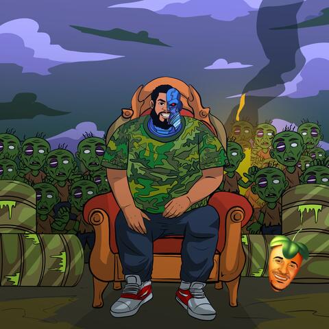 We in here bitches