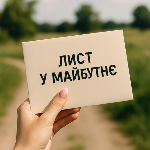 Лист у майбутнє