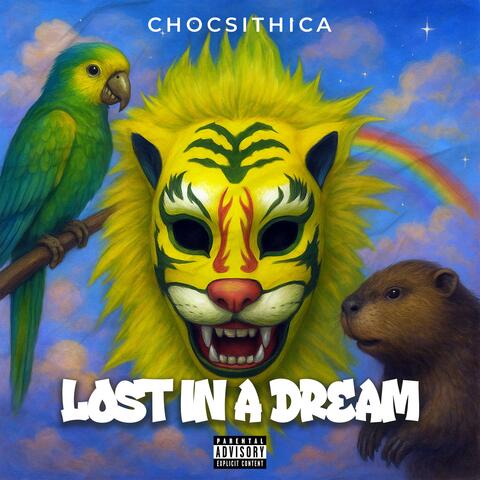 Lost In a Dream Choc Parrot Beavor