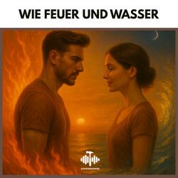 Wie Feuer und Wasser (feat. Calma)