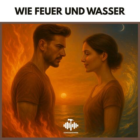 Wie Feuer und Wasser (feat. Calma)