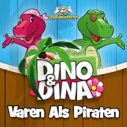 Dino & Dina - Varen Als Piraten
