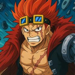 Iron Crown (Eustass Kid Song)