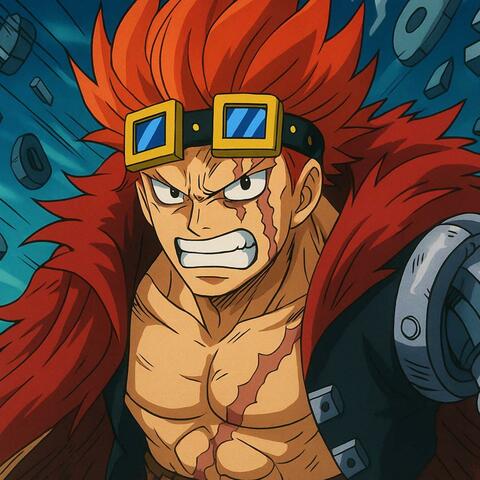 Iron Crown (Eustass Kid Song)