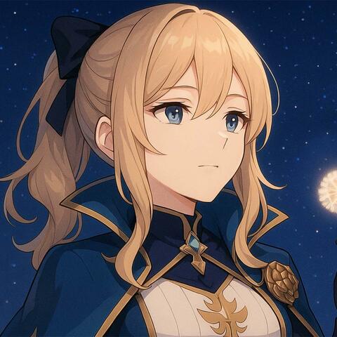 Dandelion's Prayer (Jean Song)