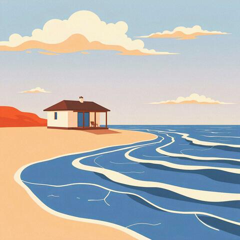 house by the sea