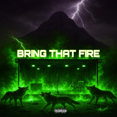BRING THAT FIRE (feat. OBED DYCE)