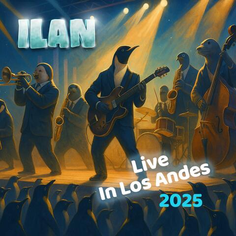 ILAN, live in Los Andes 2025 lado A