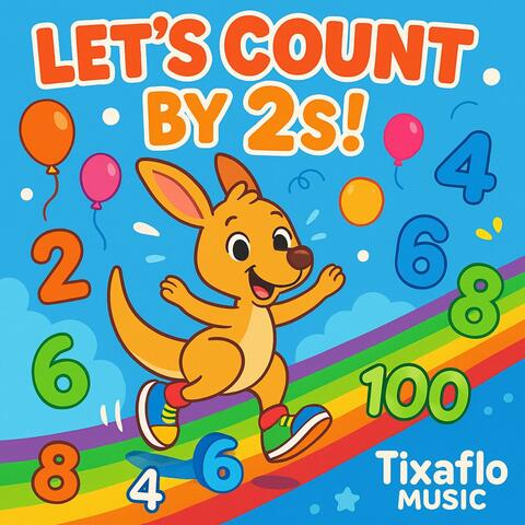 Let's Count by 2s Song