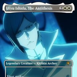 The Antithesis