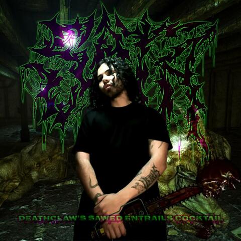 Deathclaw's Sawed Entrails Coktail