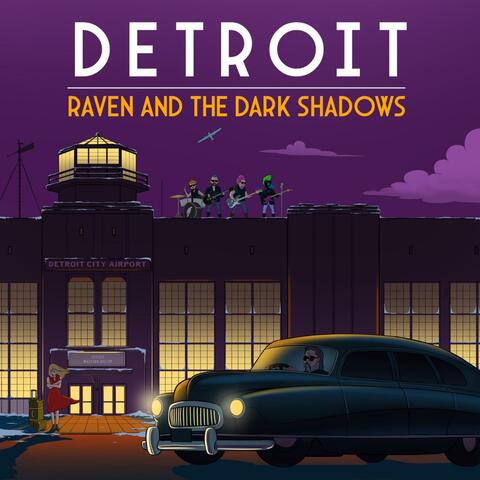 He Left Her In Detroit