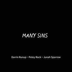 Many Sins (feat. Petey Rock & Junah Sparrow)