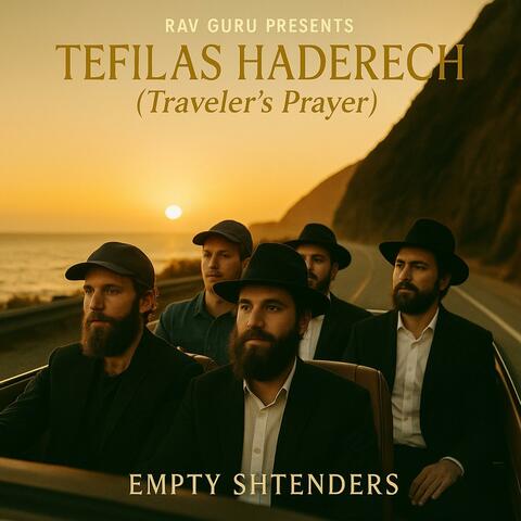 TEFILAS HADERECH (feat. RAV GURU)