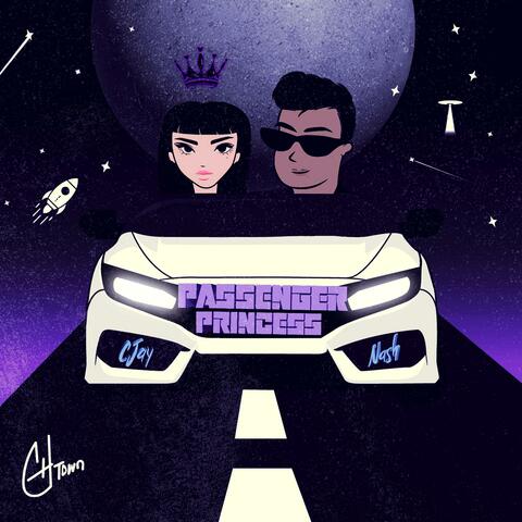Passenger Princess (feat. Nash E.)