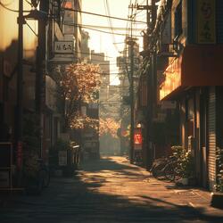 Morning Light