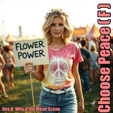 Choose Peace (F)