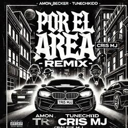 Por El Área (feat. Tunechikidd & .crïsmj) (Remix)