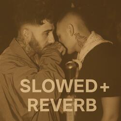 Şarkılar Sokaklara Ait - Slowed Reverb