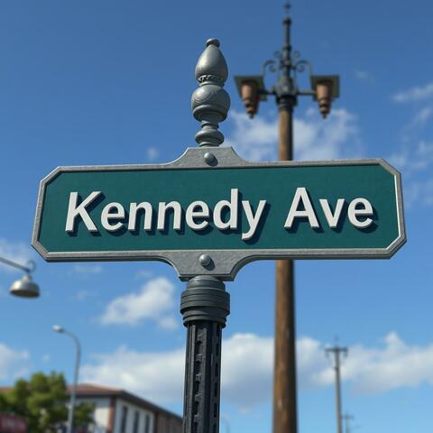 1pm on Kennedy Ave