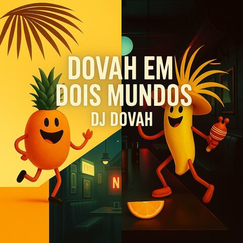 Dovah em Dois Mundos ("Dovah in Two Worlds")