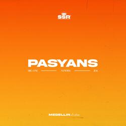 Pasyans (feat. Sandra Seychelles & Jda)