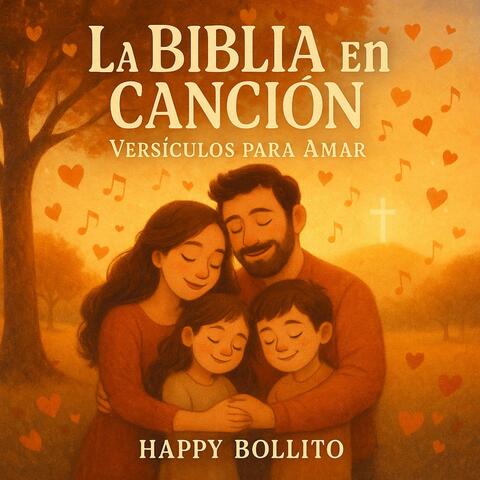 La Biblia en Canción: Versículos para Amar