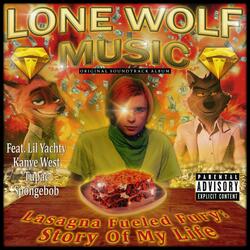 Prologue: One Lazy Cat (From Lasagna Fueled Fury)