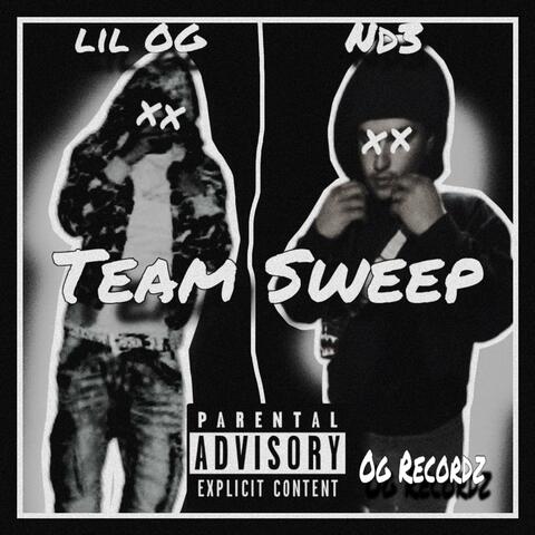 Team Sweep (feat. ND3)