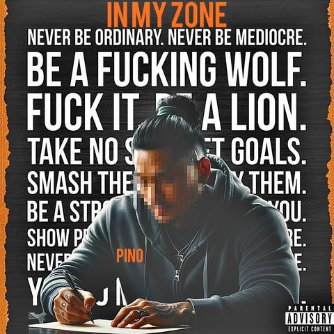 In My Zone