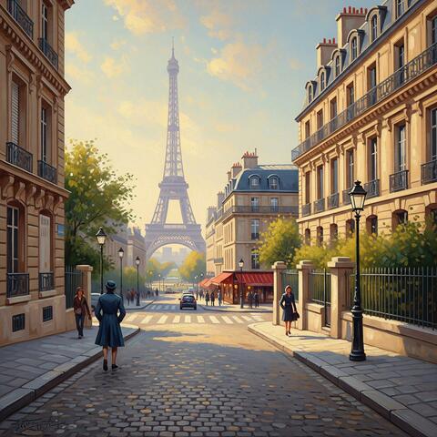 Dans le Septième Arrondissement de Paris (Version alternative)