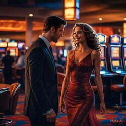 High Roller Heart (Reno, Nevada)