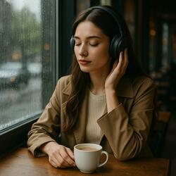 ASMR雨音のしっとりビート