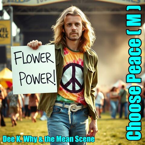 Choose Peace (M)