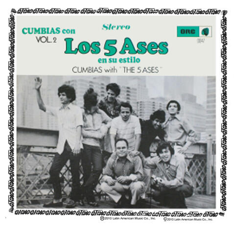 Los 5 Ases A Su Estilo, Vol. 2