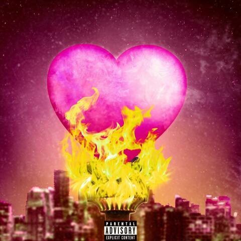 The Flame Under A Cold Heart (Side A)