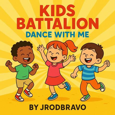 Kids Battalion Dance With me