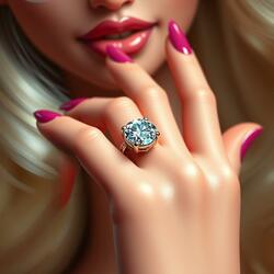 I Want Diamonds