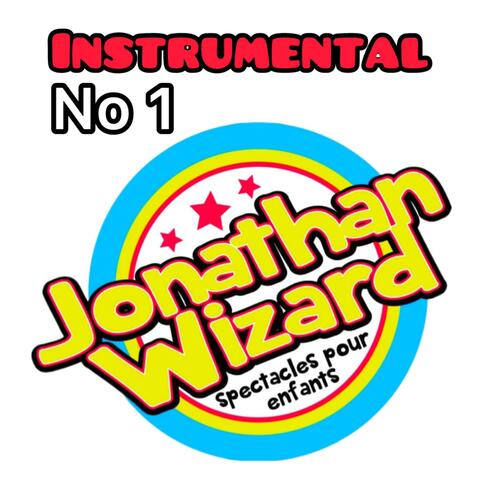 Album No1 instrumental pour enfants Jonathan Wizard