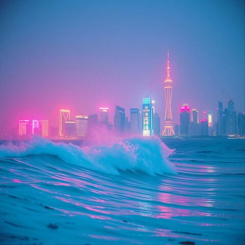 Neon Waves