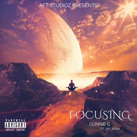 FOCUSING (feat. Jay Jigga)