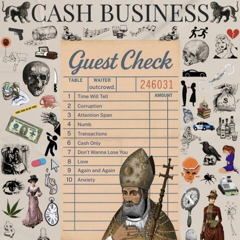 Cash Business