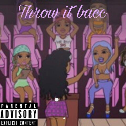 Throw it bacc (feat. C4offda4oe)