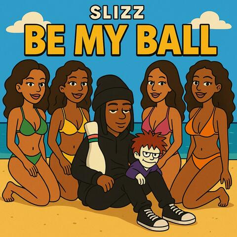 Be my ball
