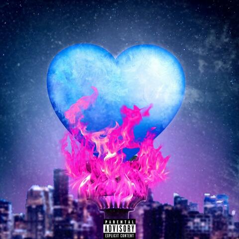 The Flame Under A Cold Heart (Side B)