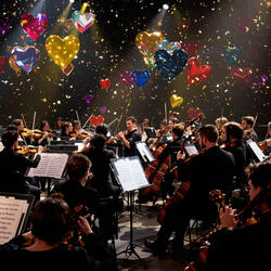 Young at Heart (String Orchestra)