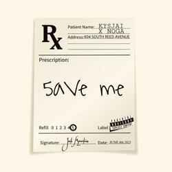 5aVe Me (feat. NOGA)