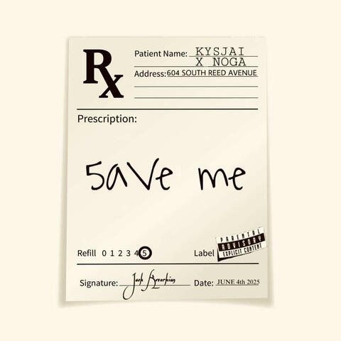 5aVe Me (feat. NOGA)