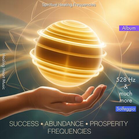 Success, Abundance & Prosperity Frequencies