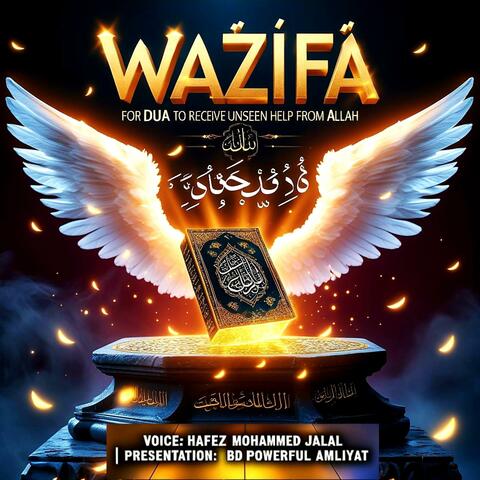 Wazifa for Dua to Receive Unseen help from Allah (Echo Version)